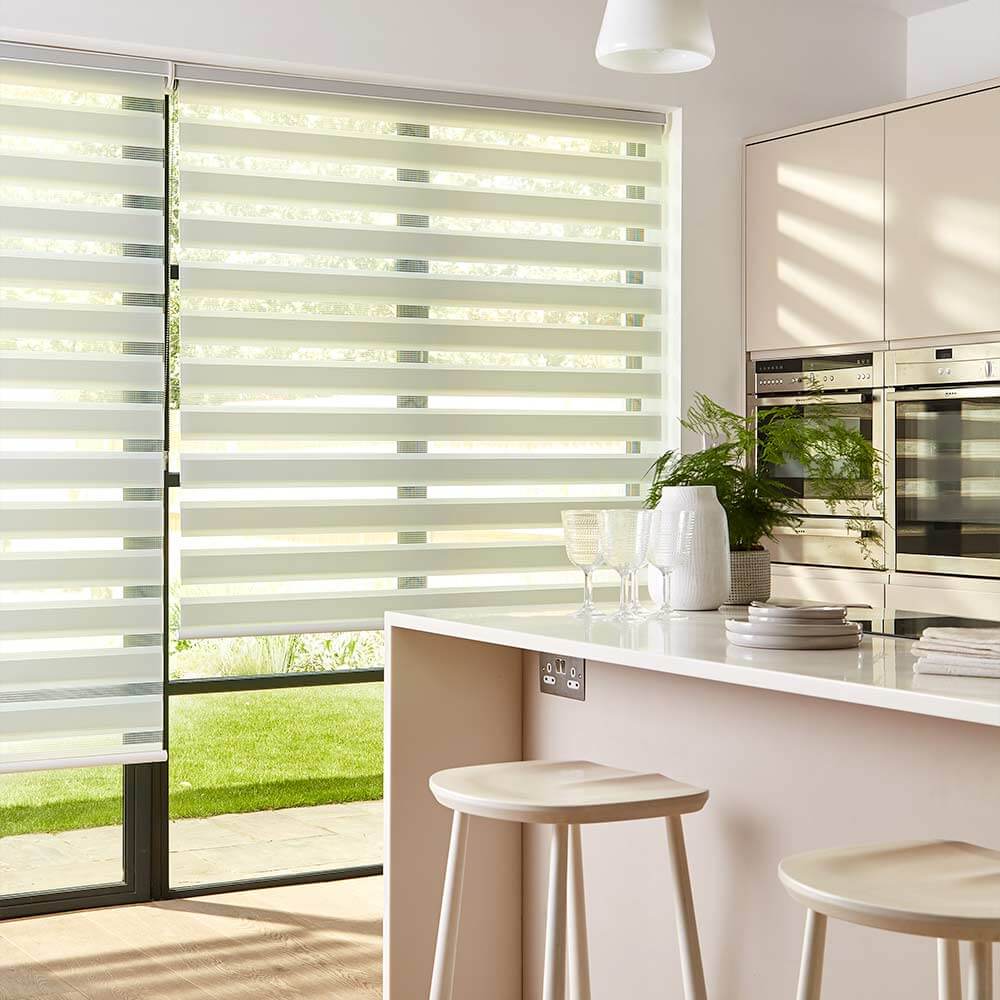 Day & Night blinds in Cambridge
