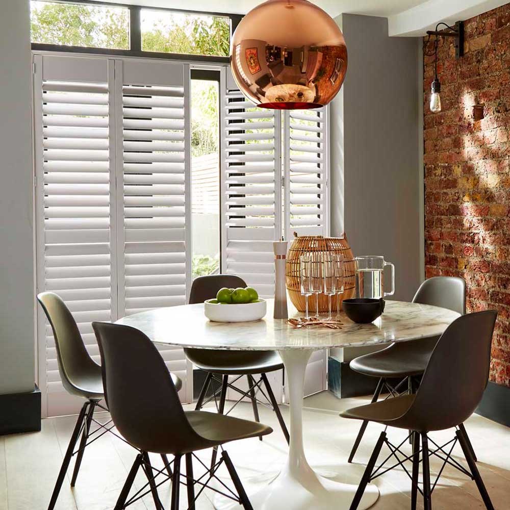 Plantation shutters in Cambridge